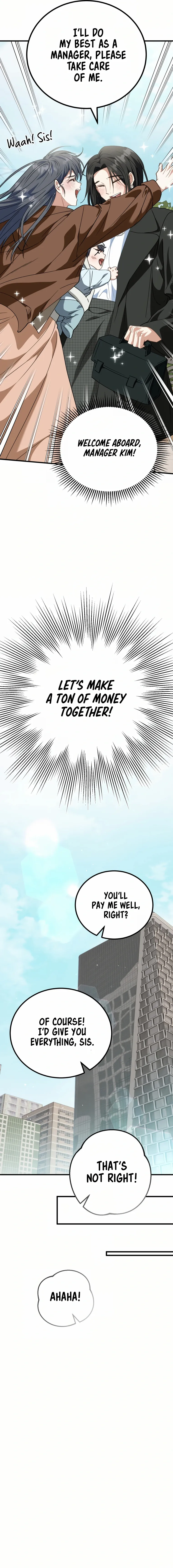 Read I Will Raise This Family Up Manga Online