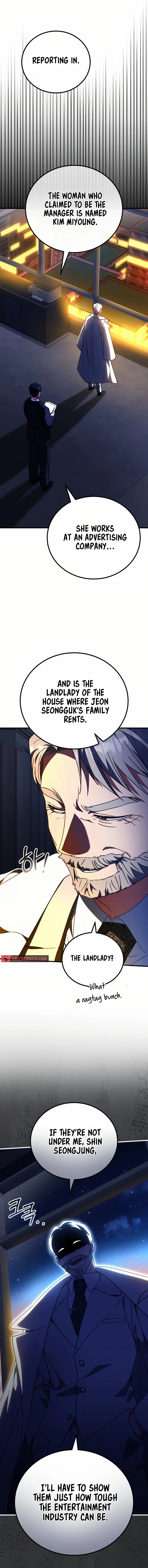 Read I Will Raise This Family Up Manga Online