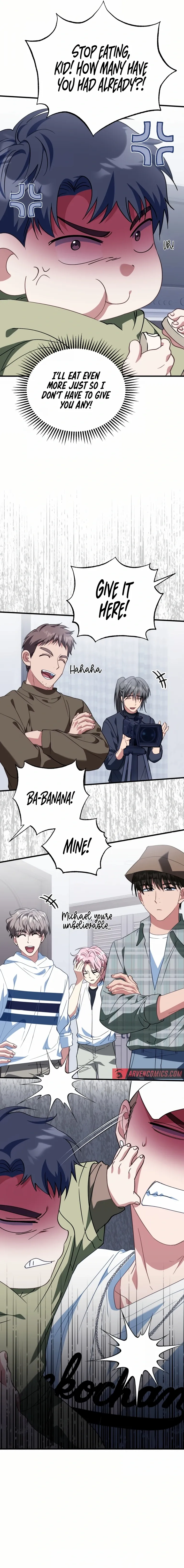 Read I Will Raise This Family Up Manga Online