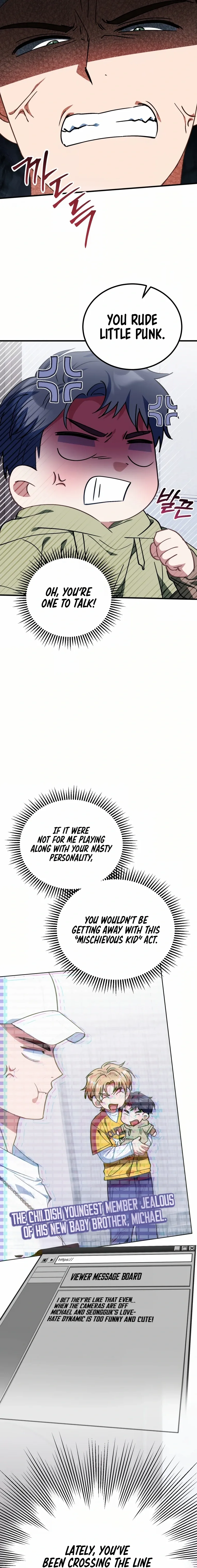 Read I Will Raise This Family Up Manga Online