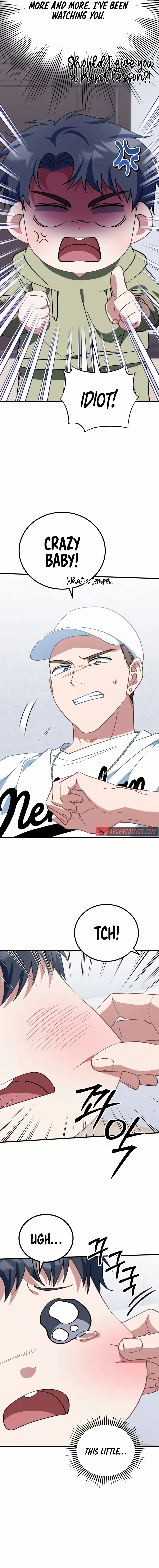 Read I Will Raise This Family Up Manga Online