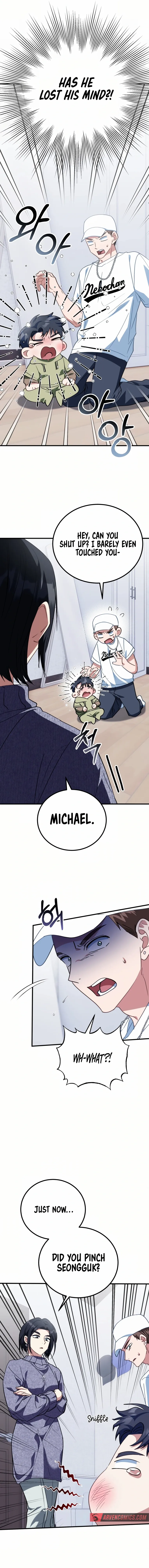 Read I Will Raise This Family Up Manga Online