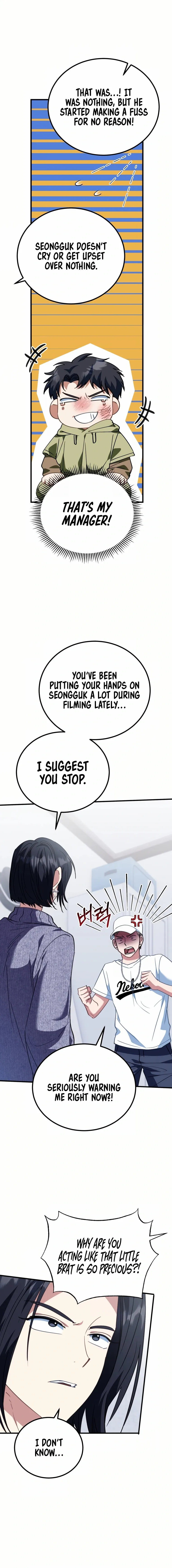 Read I Will Raise This Family Up Manga Online