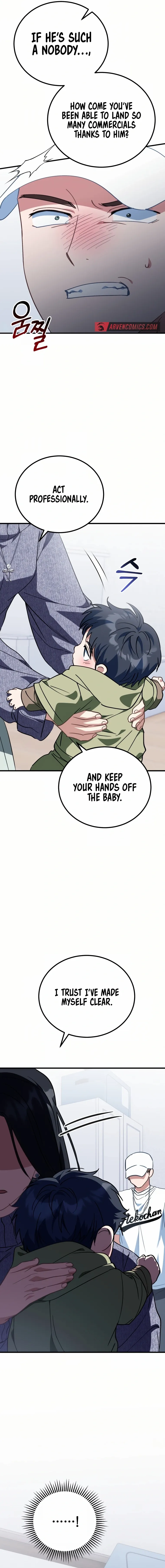 Read I Will Raise This Family Up Manga Online