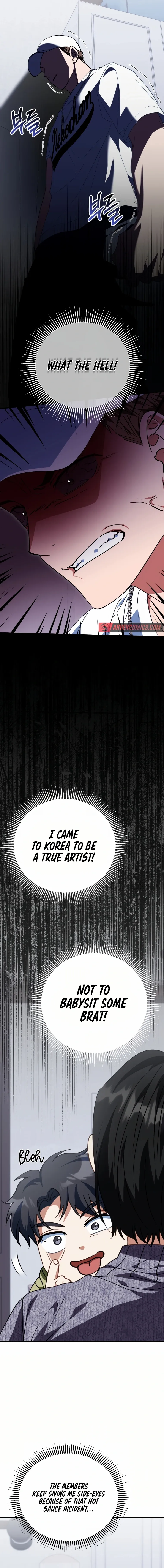 Read I Will Raise This Family Up Manga Online