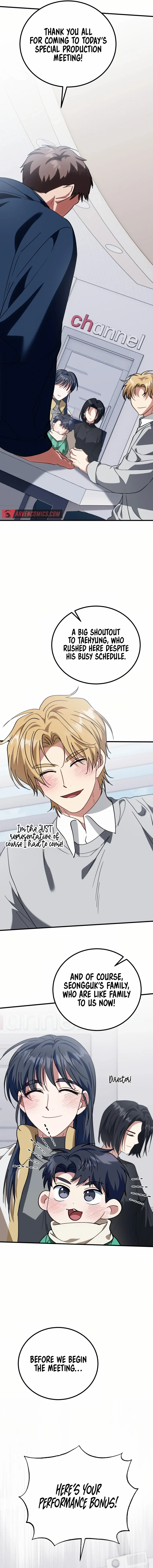 Read I Will Raise This Family Up Manga Online