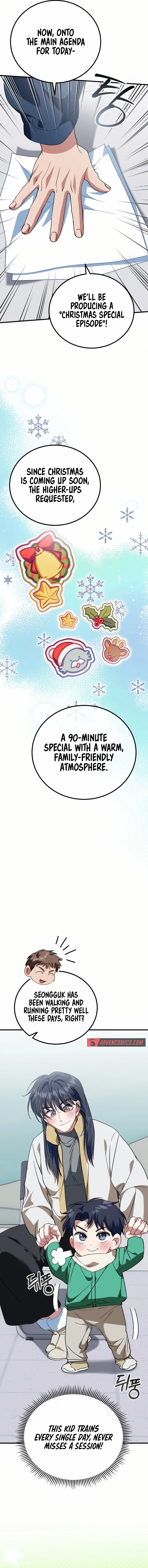 Read I Will Raise This Family Up Manga Online