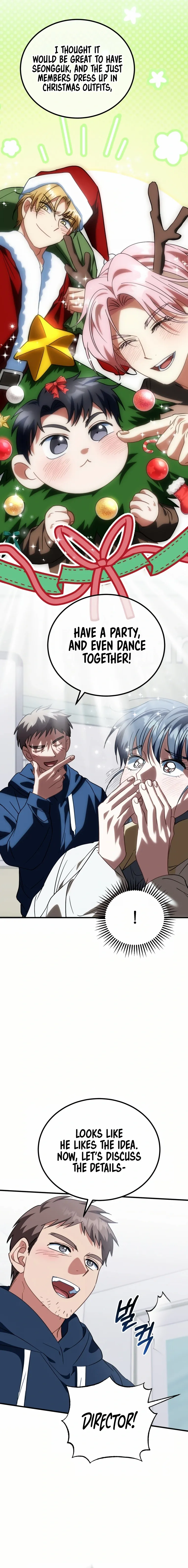 Read I Will Raise This Family Up Manga Online