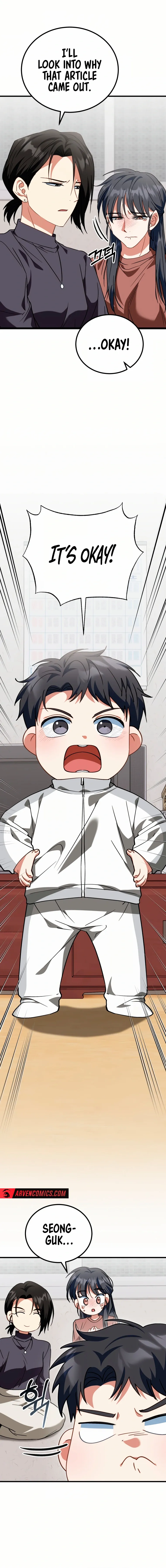 Read I Will Raise This Family Up Manga Online