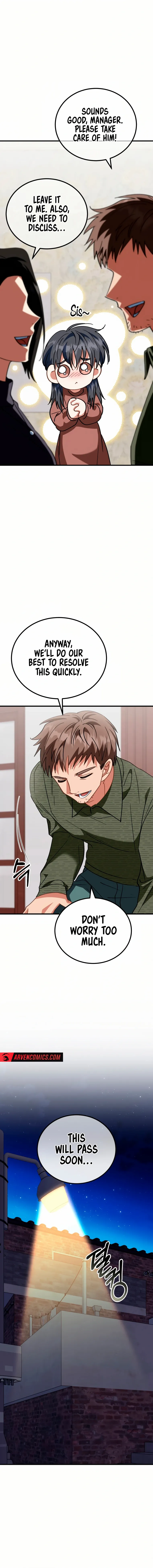 Read I Will Raise This Family Up Manga Online