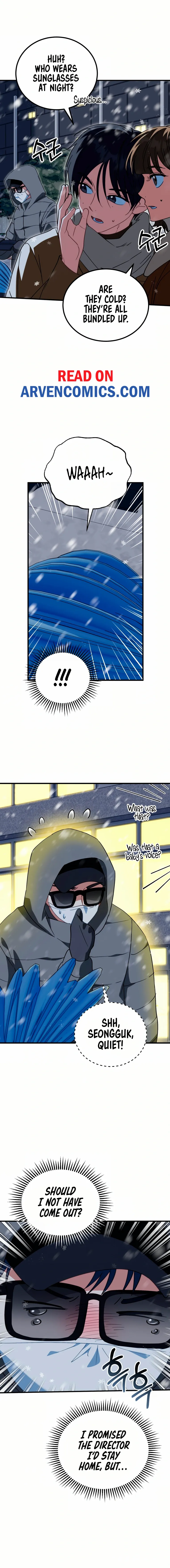 Read I Will Raise This Family Up Manga Online