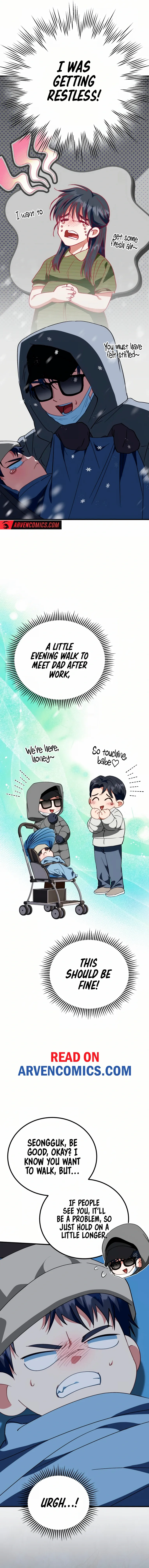 Read I Will Raise This Family Up Manga Online