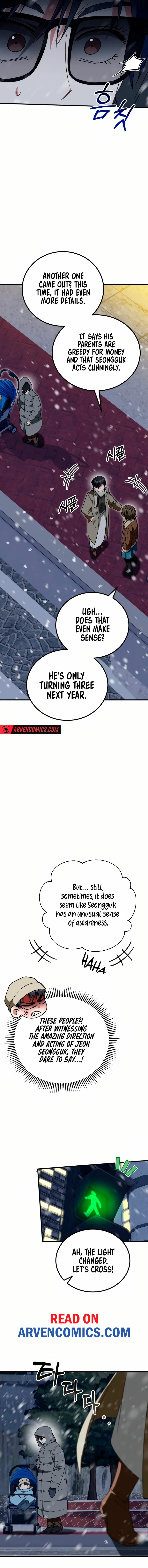 Read I Will Raise This Family Up Manga Online