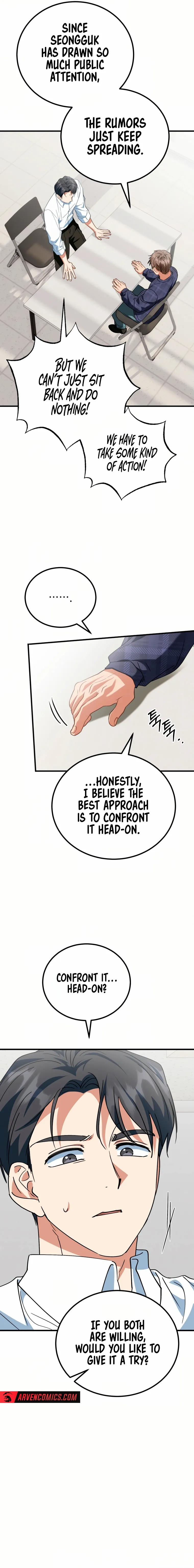 Read I Will Raise This Family Up Manga Online