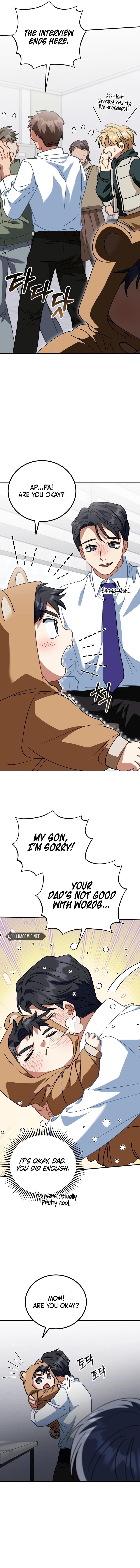 Read I Will Raise This Family Up Manga Online