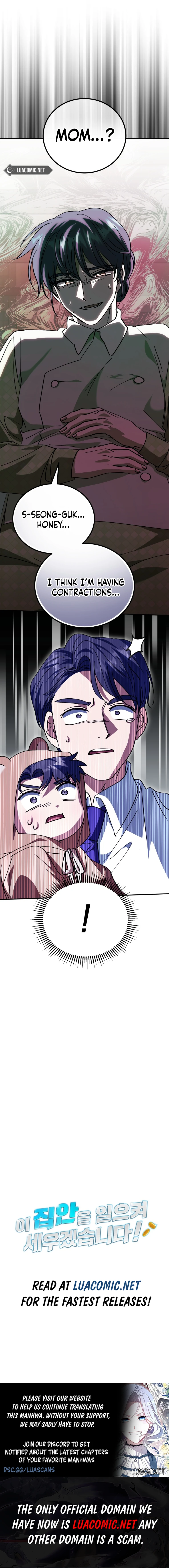 Read I Will Raise This Family Up Manga Online