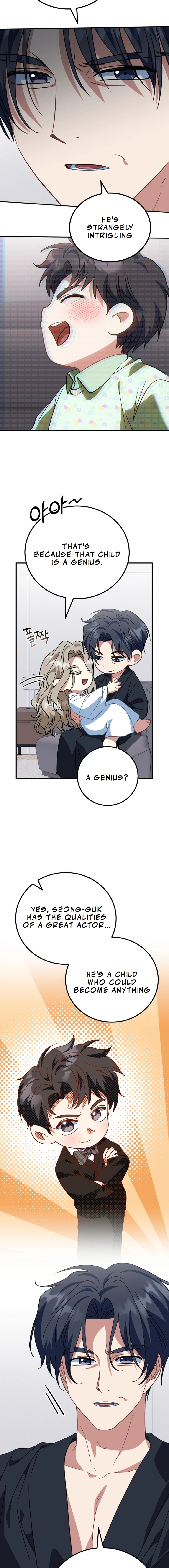 Read I Will Raise This Family Up Manga Online