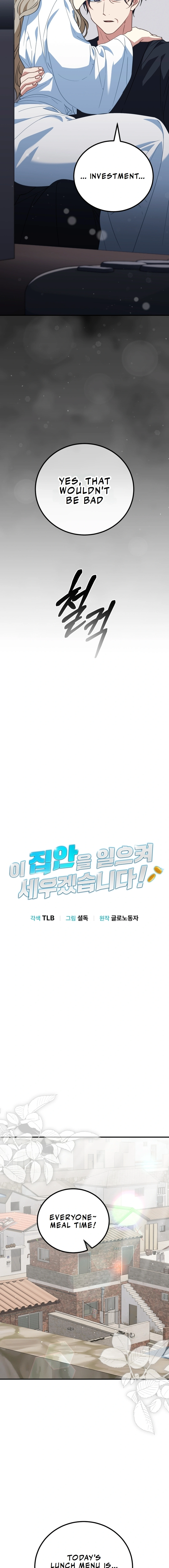 Read I Will Raise This Family Up Manga Online