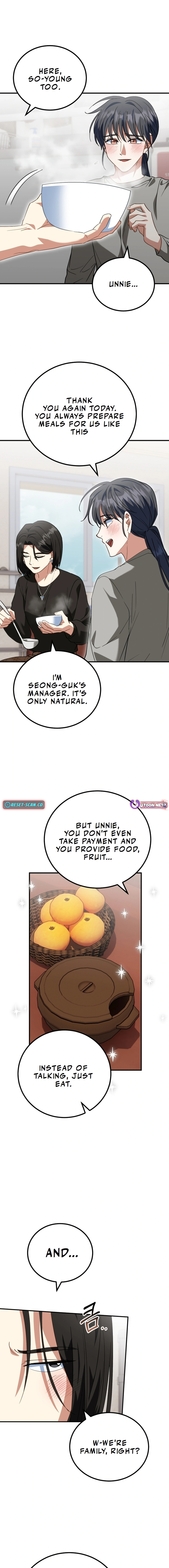 Read I Will Raise This Family Up Manga Online