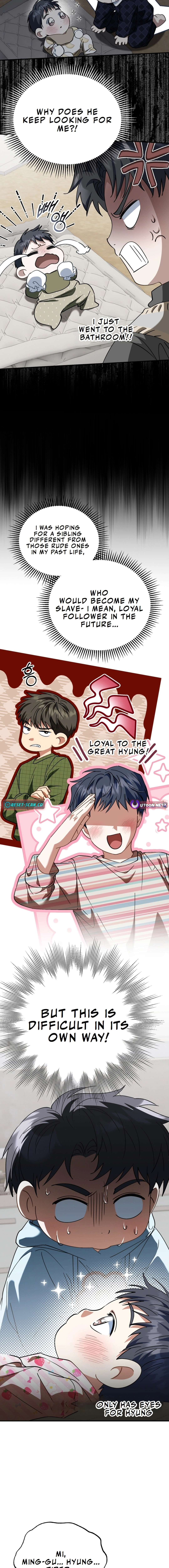 Read I Will Raise This Family Up Manga Online