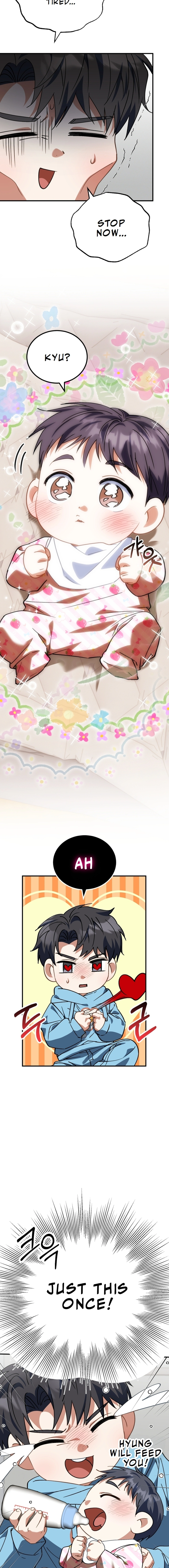 Read I Will Raise This Family Up Manga Online