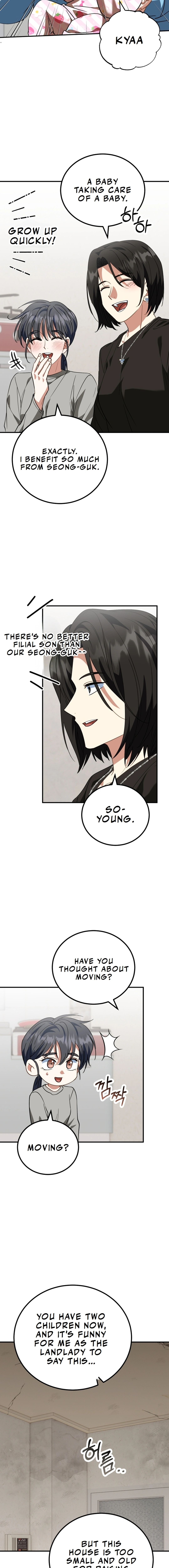 Read I Will Raise This Family Up Manga Online