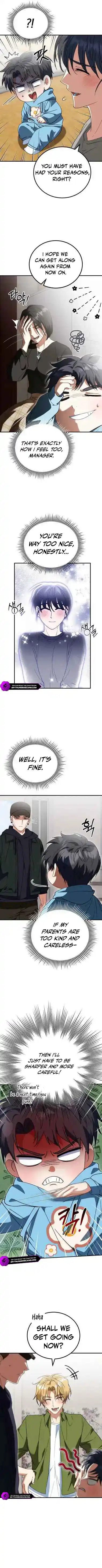 Read I Will Raise This Family Up Manga Online