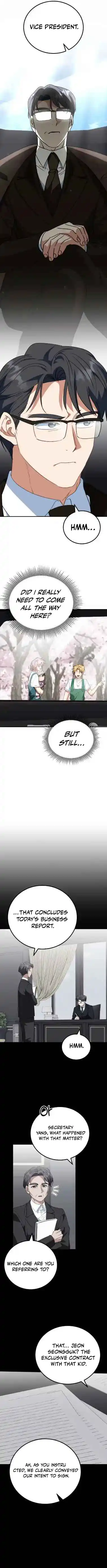 Read I Will Raise This Family Up Manga Online