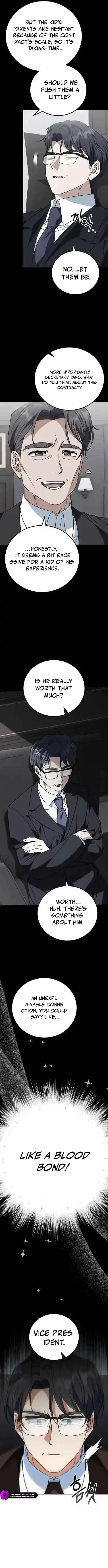 Read I Will Raise This Family Up Manga Online