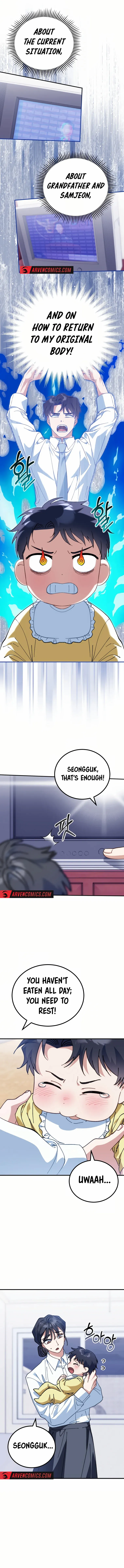 Read I Will Raise This Family Up Manga Online