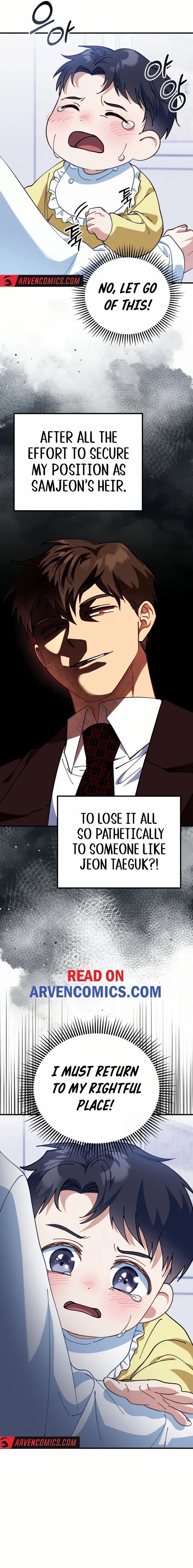 Read I Will Raise This Family Up Manga Online