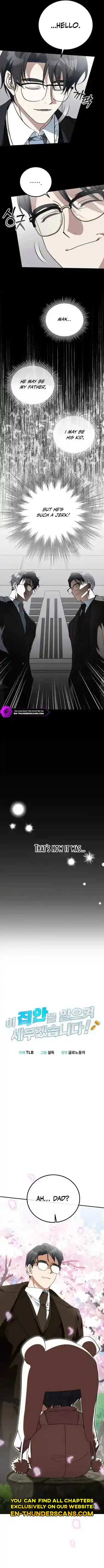 Read I Will Raise This Family Up Manga Online