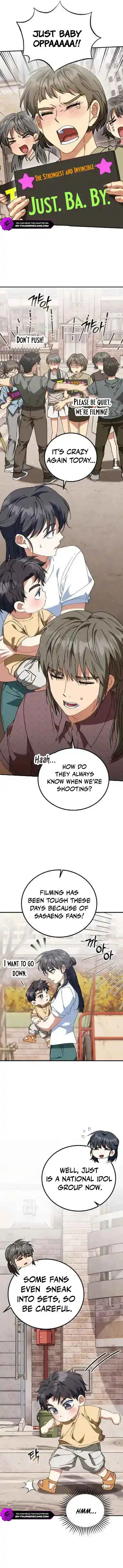 Read I Will Raise This Family Up Manga Online