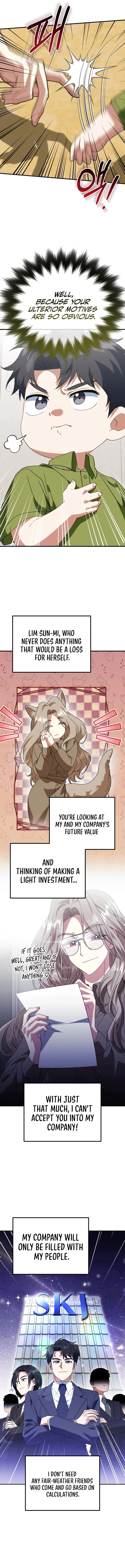 Read I Will Raise This Family Up Manga Online