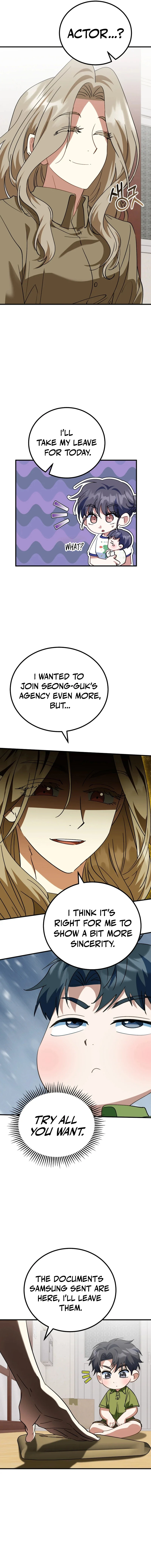 Read I Will Raise This Family Up Manga Online