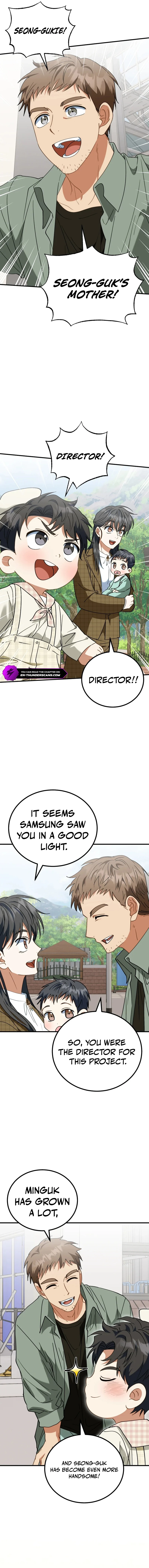 Read I Will Raise This Family Up Manga Online