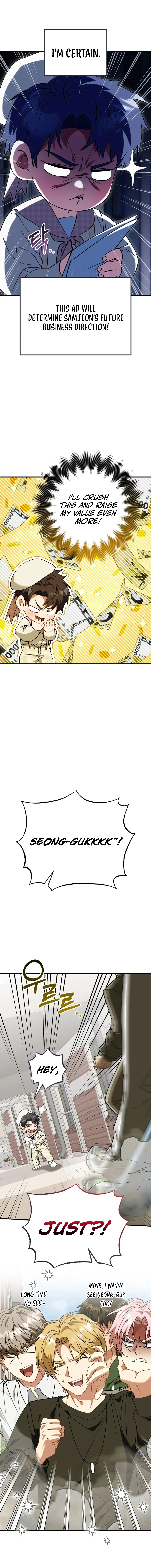 Read I Will Raise This Family Up Manga Online