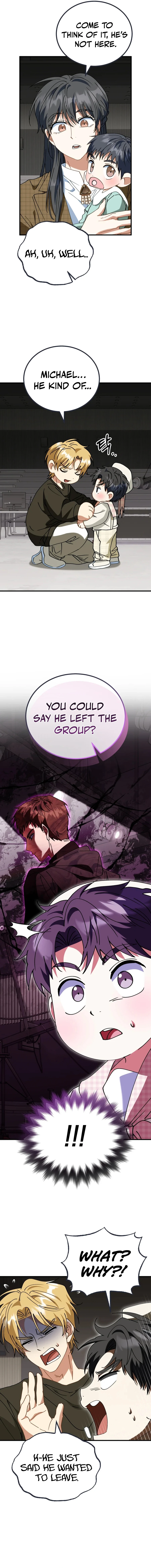 Read I Will Raise This Family Up Manga Online