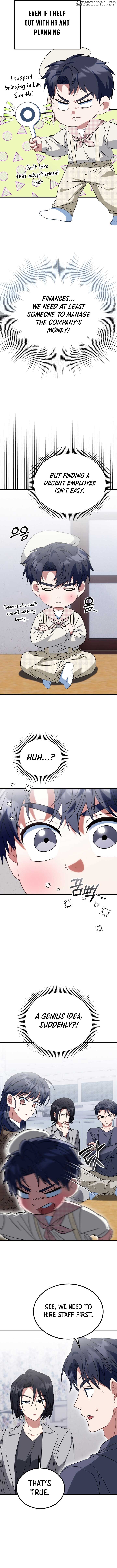 Read I Will Raise This Family Up Manga Online