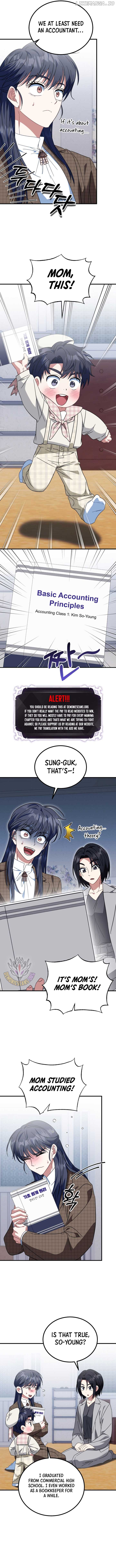 Read I Will Raise This Family Up Manga Online