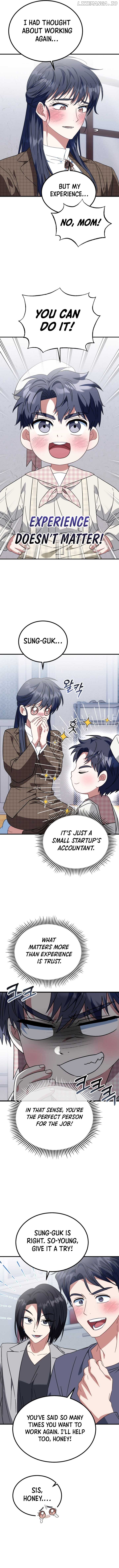 Read I Will Raise This Family Up Manga Online