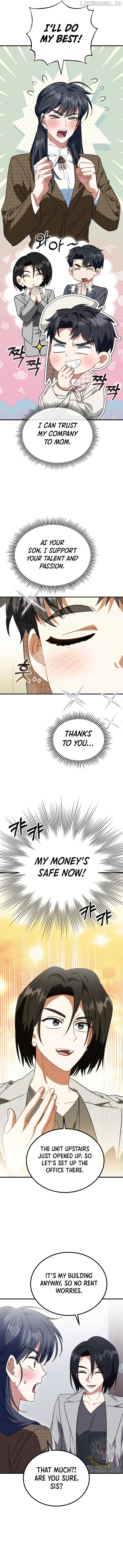 Read I Will Raise This Family Up Manga Online