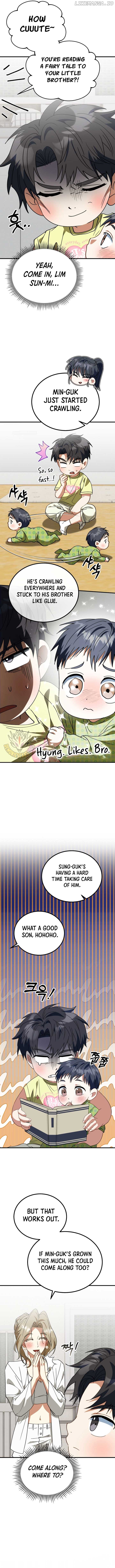 Read I Will Raise This Family Up Manga Online