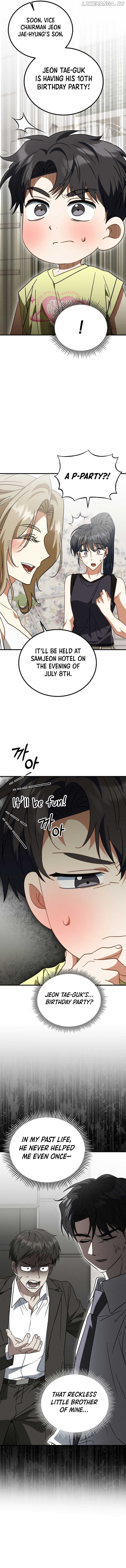 Read I Will Raise This Family Up Manga Online