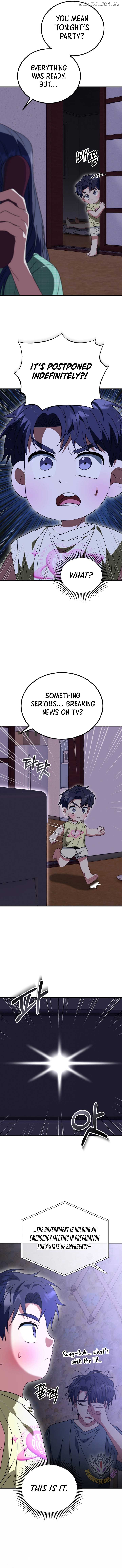 Read I Will Raise This Family Up Manga Online