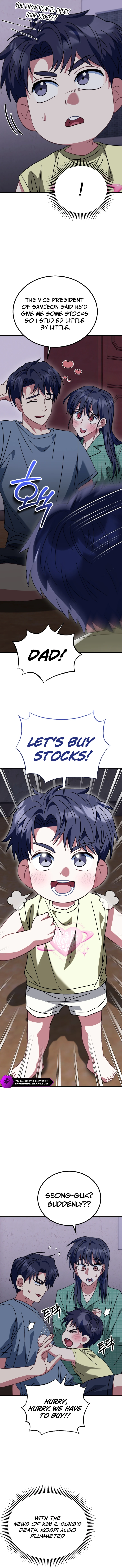 Read I Will Raise This Family Up Manga Online