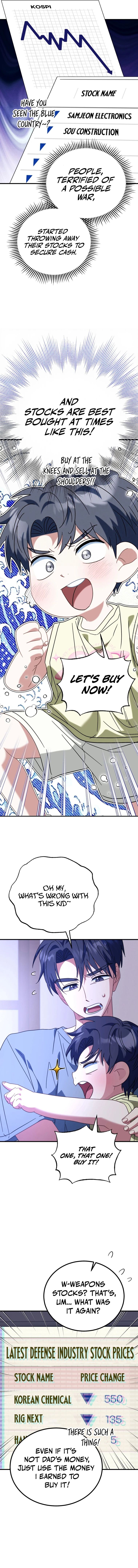 Read I Will Raise This Family Up Manga Online