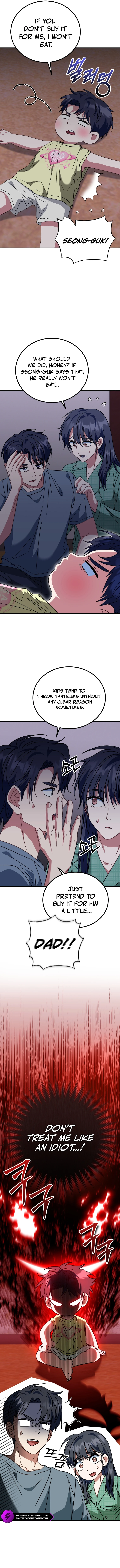 Read I Will Raise This Family Up Manga Online