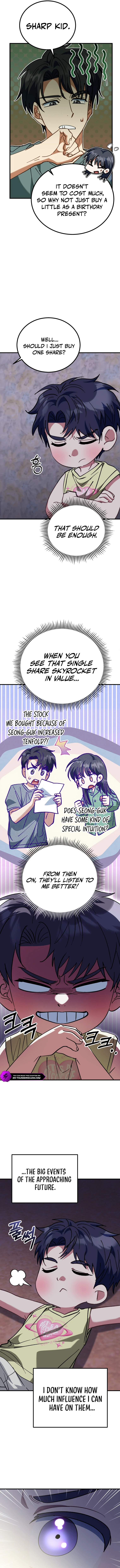 Read I Will Raise This Family Up Manga Online