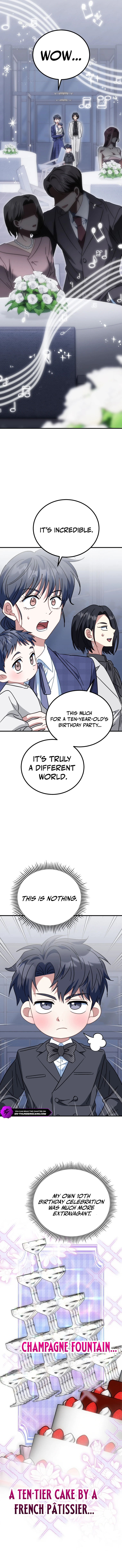 Read I Will Raise This Family Up Manga Online